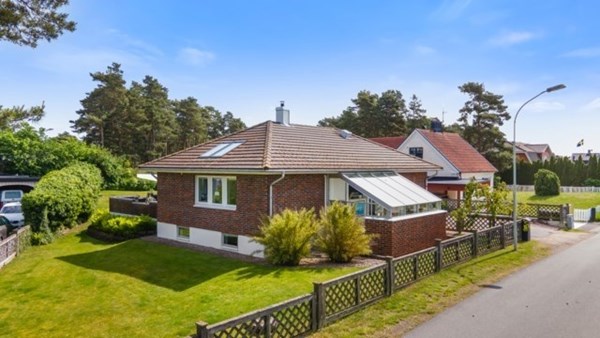 Trollsländevägen 8B Åhus