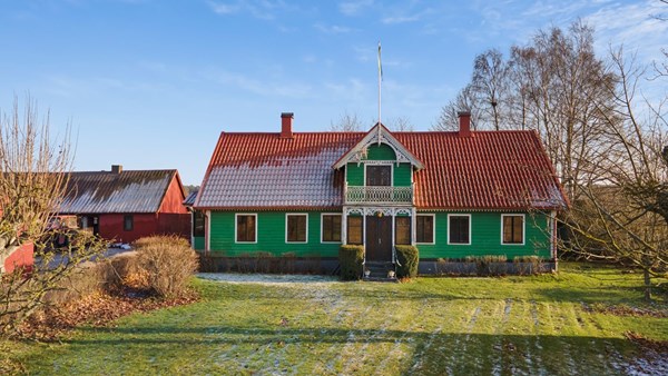 Yngsjövägen 837 Yngsjö
