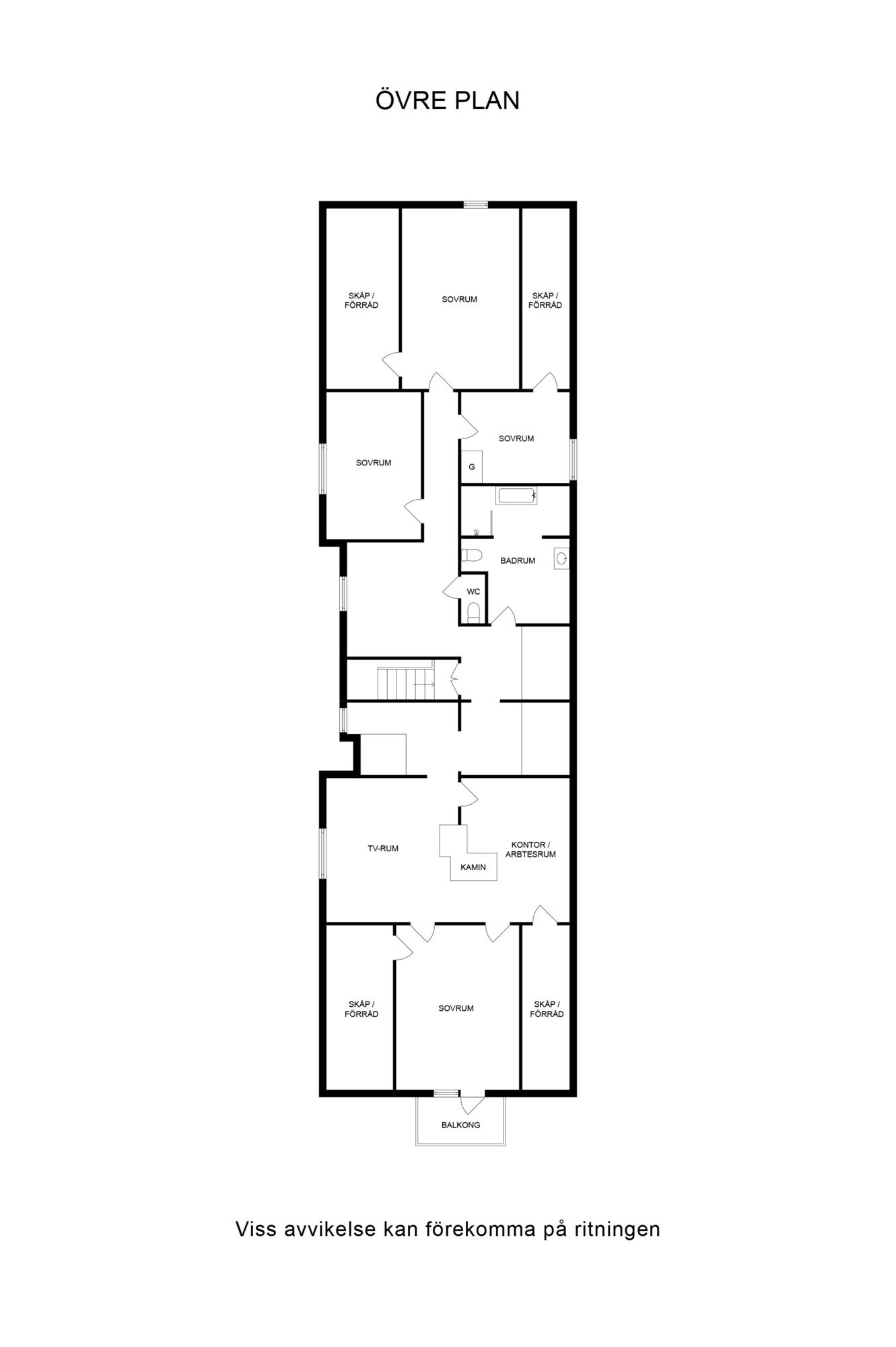 Övre  Plan